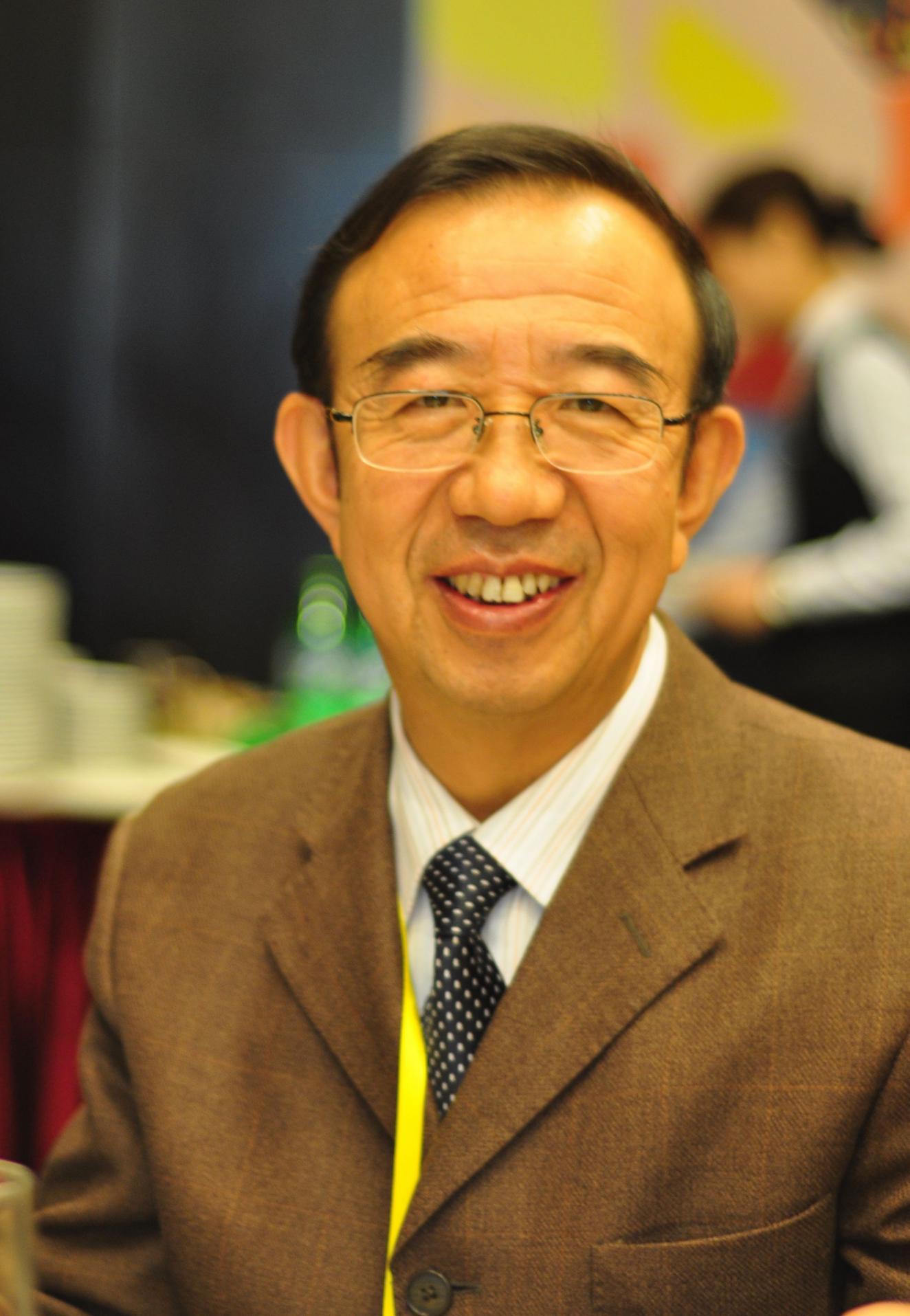Prof. Zhenhuan Liu
